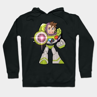 Rocket Man Hoodie